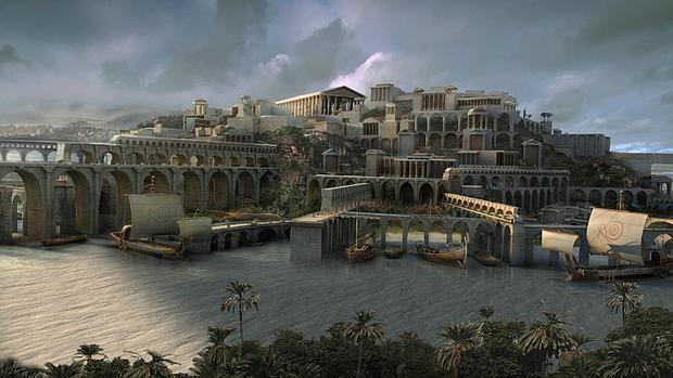 Mistik: Kota Wentira di Sulteng yang Punya Kerajaan Jin Terbesar dan Kaya Raya, Warisan Benua Atlantis
