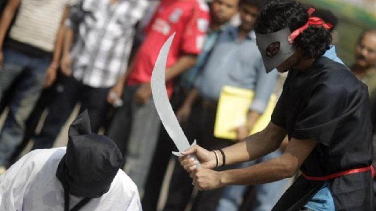 Pengakuan Algojo Eksekusi Mati dengan Sekali Tebas di Arab Saudi, Sehari 10 Kepala Manusia
