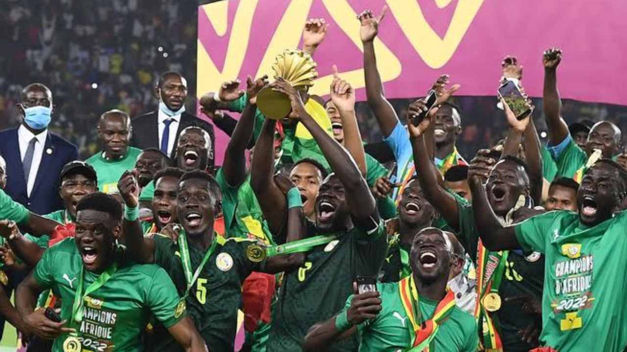 Taklukkan Mesir Lewat Adu Penalti, Senegal Juara Piala Afrika 2021