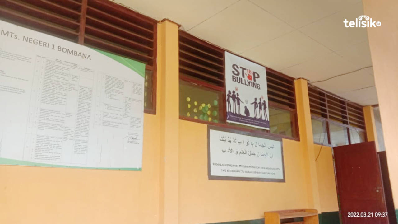 Bengkel Akhlak MTsN 1 Bombana, Hindari Bullying di Kalangan Siswa
