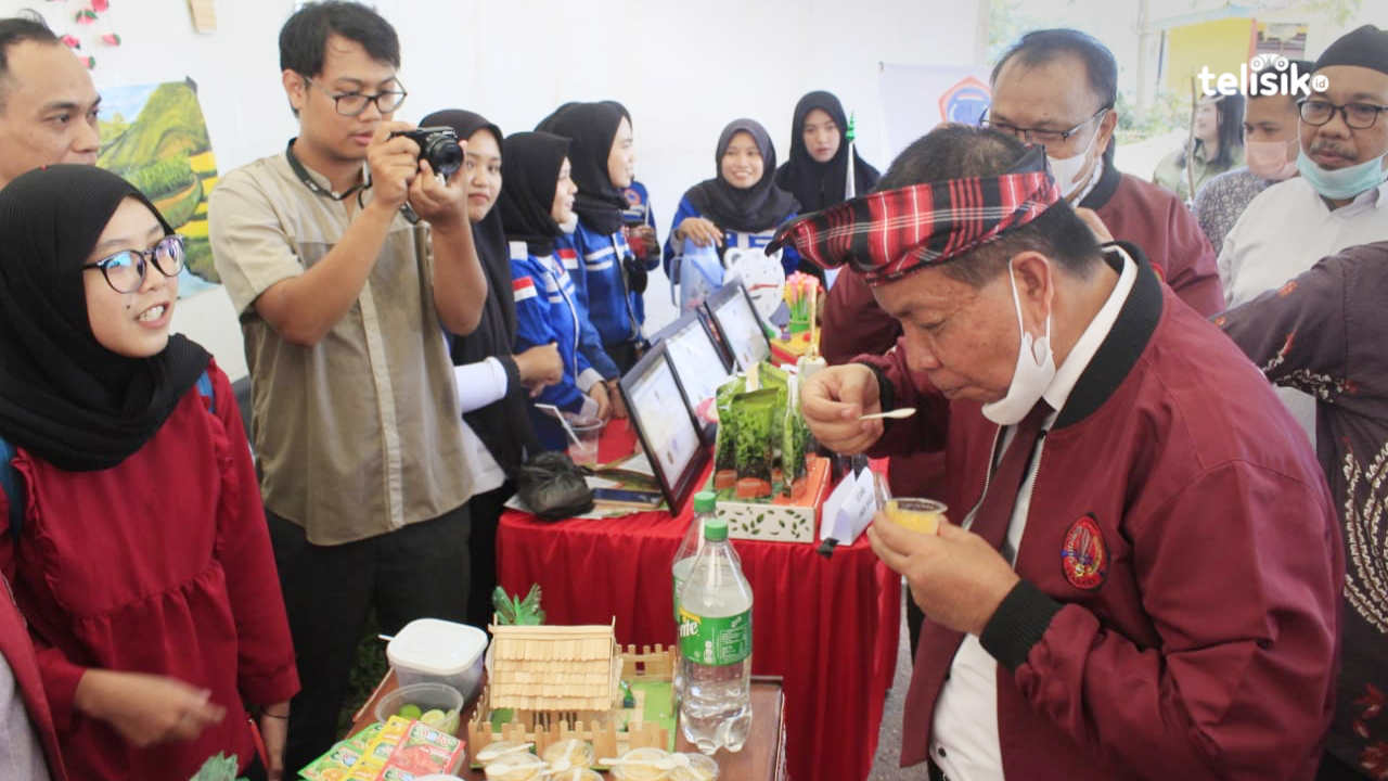 Expo Unsultra Jadi Ajang Wirausaha Bagi Mahasiswa