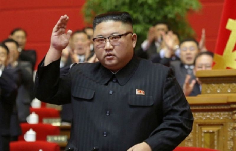 Kedapatan Tidur saat Kim Jong Un Lagi Pidato, Bakal Kena Hukuman Mati