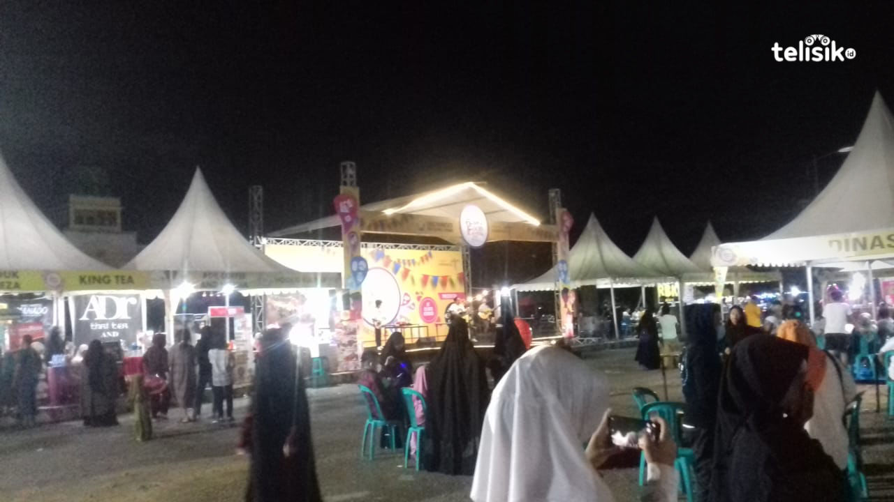 Kendari Food Festival, Ajang Promosi UMKM