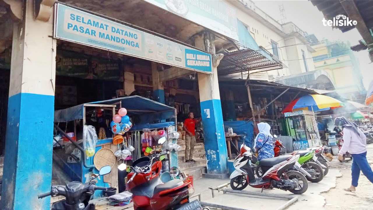 KP2M Minta Pemkot Kendari Ambil Alih Pasar Basah Mandonga