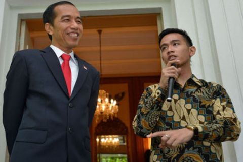 Sempat Bertemu Jokowi, Wali Kota Solo Gibran Positif COVID-19