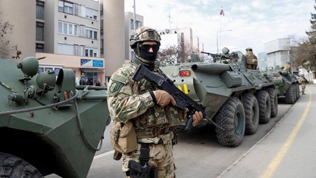 Serang Ukraina, Biaya Operasi Militer Rusia Diperkirakan Capai Rp 288 Triliun per Hari