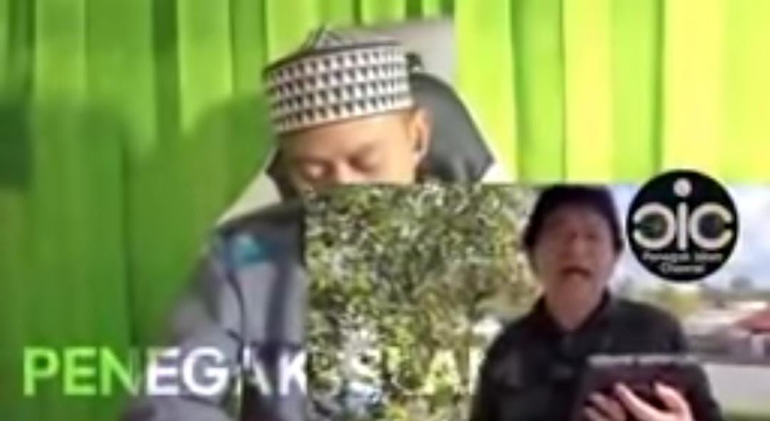 Viral: Pria Ini Minta ke Menteri Agama Hapus 300 Ayat Al-Quran