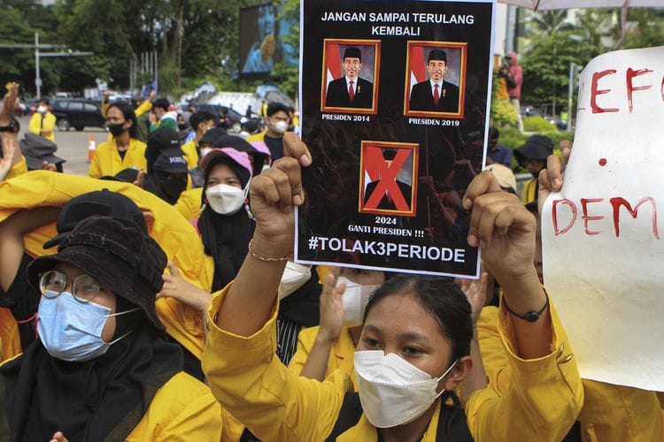 BEM SI Tak Jadi Demo di Istana Negara, Dialihkan ke Gedung DPR
