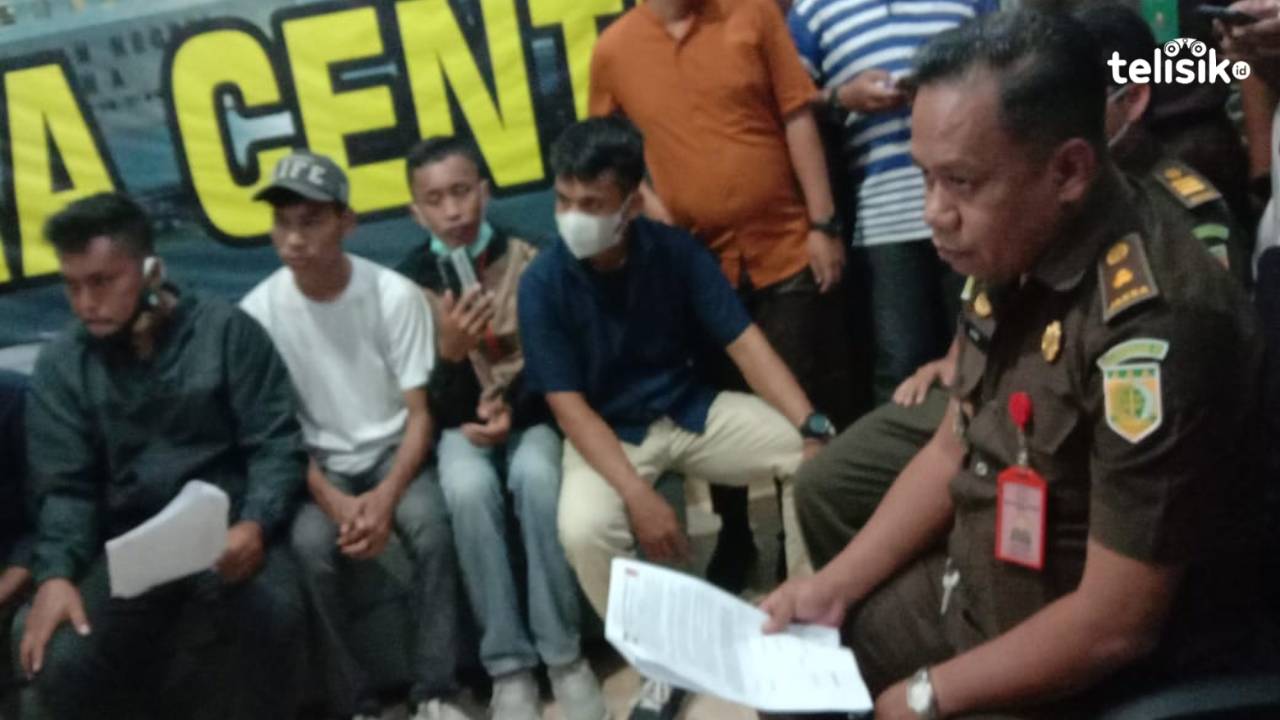 Diduga Korupsi DD, Pj Kades Warambe Dilapor ke Polres dan Kejari Muna