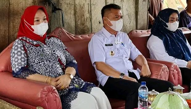 Final, PDIP Usung Istri Mendiang Samsul Bahri Madjid Calon Wabup Koltim