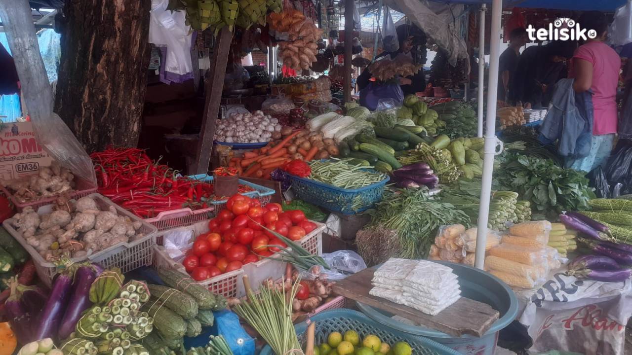 Harga Cabai Keriting di Sejumlah Pasar Melejit, Masyarakat Ikut Menjerit