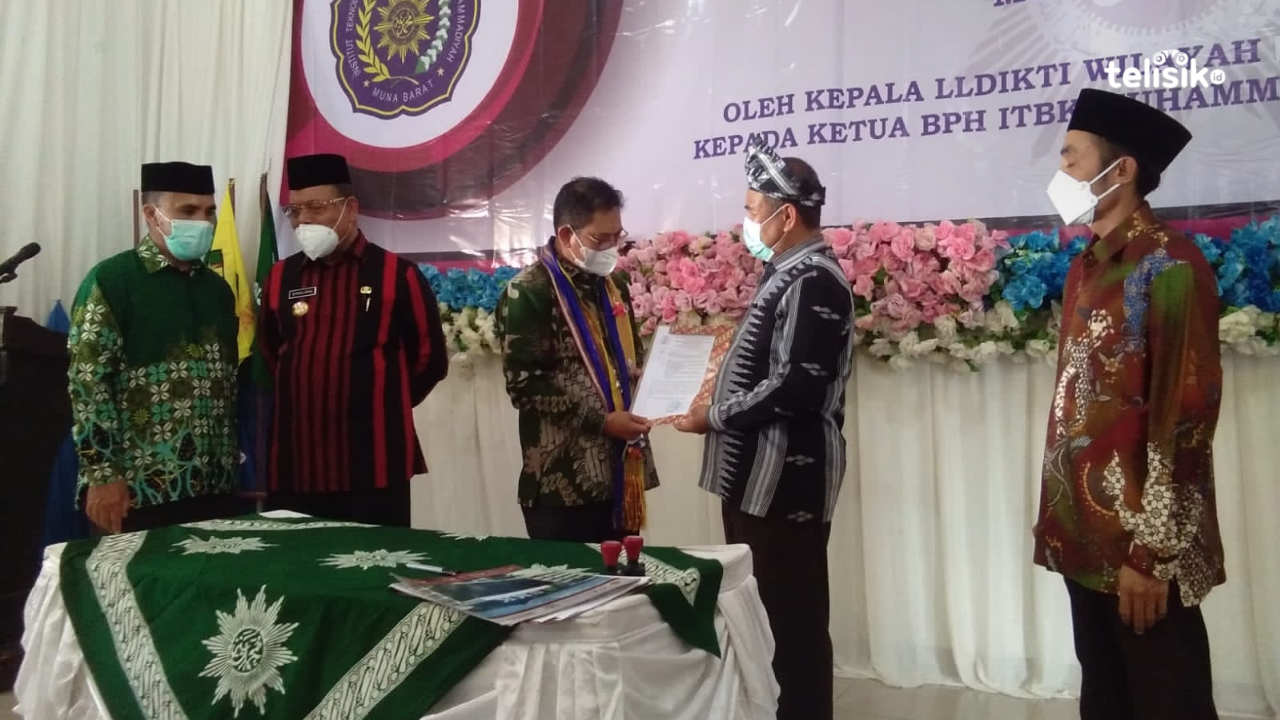 ITBK Muhammadiyah Mubar Telah Buka Penerimaan Mahasiswa