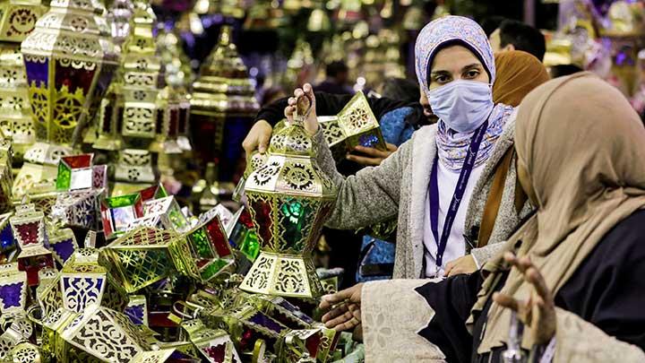 Mengenal Lentera Fanous Tradisi Ramadan di Mesir, Berawal dari Merayakan Lahirnya Dewa