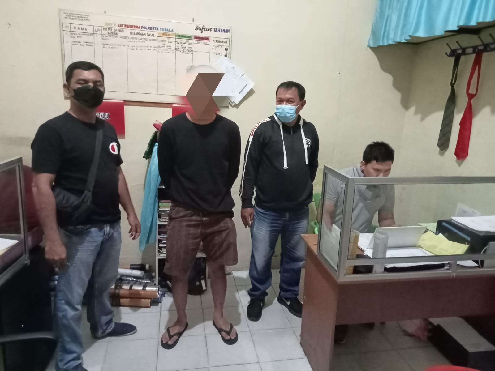 Pemuda di Sumut Ditangkap, Diduga Cabuli Pacarnya Lebih 10 Kali