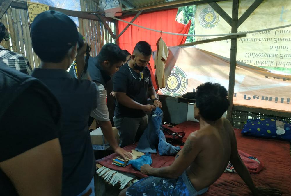 Polisi Gerebek Kampung Narkoba di Medan, Ini Hasilnya