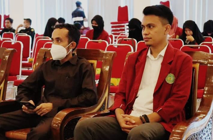 Presma UM Kendari Mencalonkan Diri Koordinator Pusat BEM Nusantara