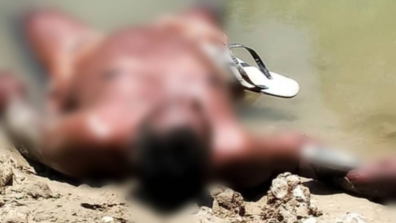 Seorang Pria di Kupang Ditemukan Terbaring Lemas di Pinggir Sungai, Tak Makan 4 Hari
