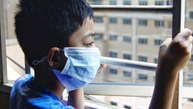 Amankah Lepas Masker di Tengah Ancaman Hepatitis Akut? Ini Kata Kemenkes