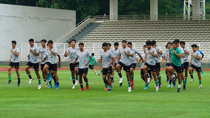 Berlaga di Turnamen Toulon 2022, Ini Jadwal Lengkap Timnas Indonesia U-19