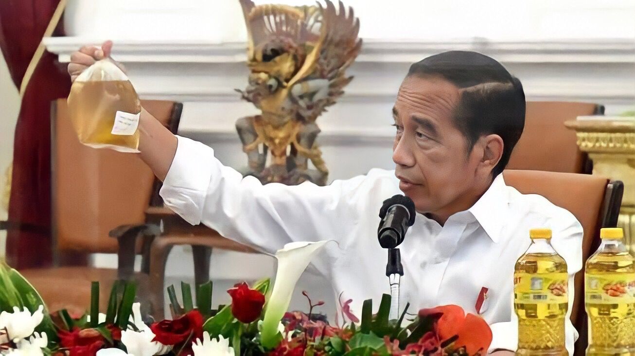 Cabut Larangan Ekspor Minyak goreng, Ikkapi Ungkap Kekecewaan pada Jokowi