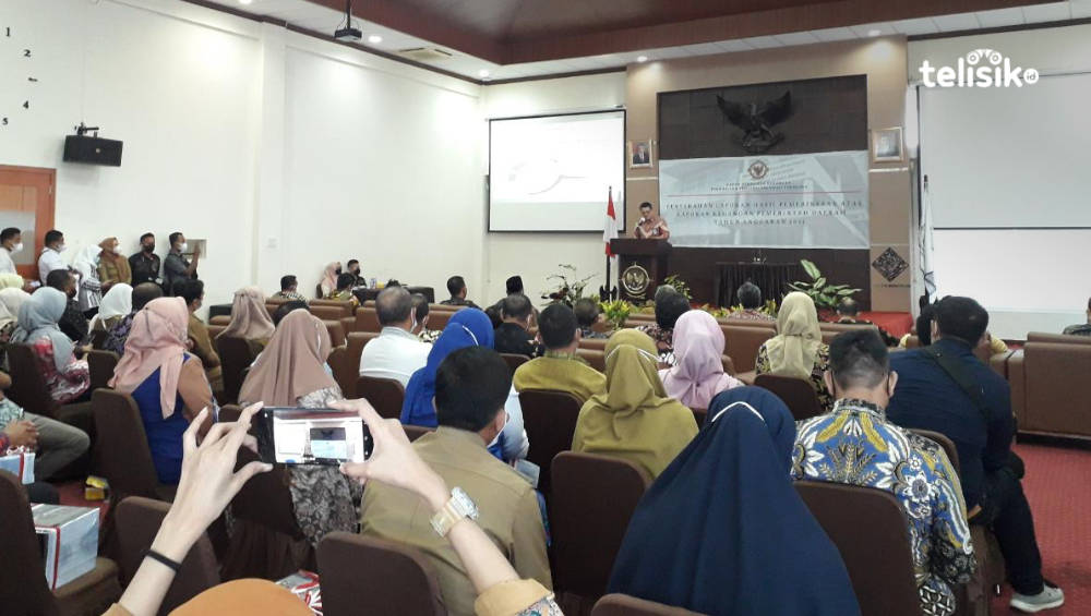 Hanya 5 Kabupaten di Sulawesi Tenggara Raih WTP