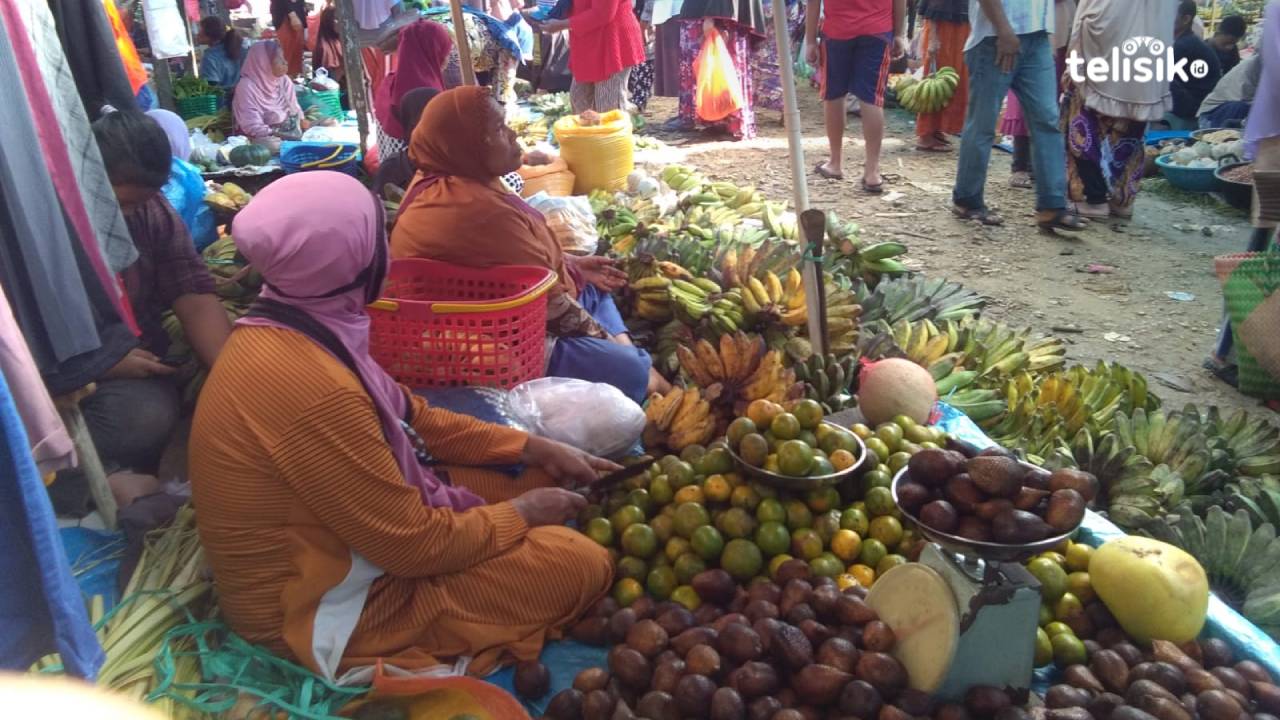 Harga Kebutuhan Pokok Alami Kenaikan di Beberapa Pasar Tradisional