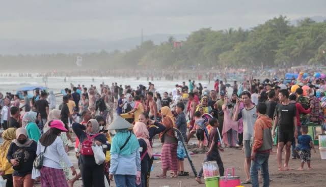 Hindari Macet Menuju Pantai Pangandaran, Warga Diimbau Pakai Jalur Alternatif