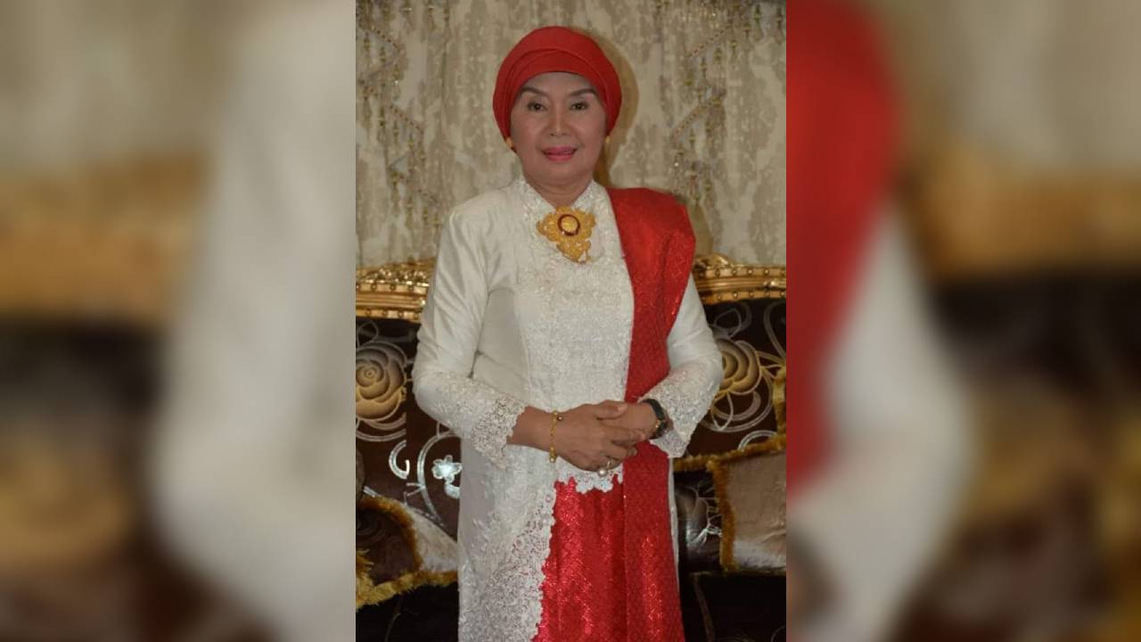 Istri Mendiang Mantan Wali Kota Baubau AS Thamrin Tutup Usia