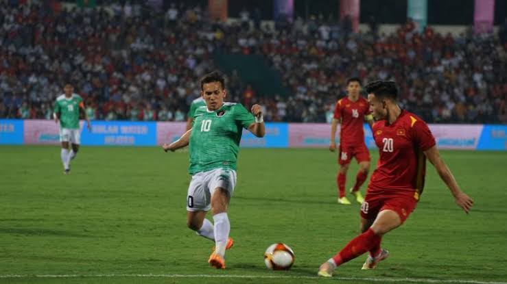 Kalah 0-3 dari Vietnam, Pelatih Timnas Indonesia U-23 Ungkap Penyebabnya