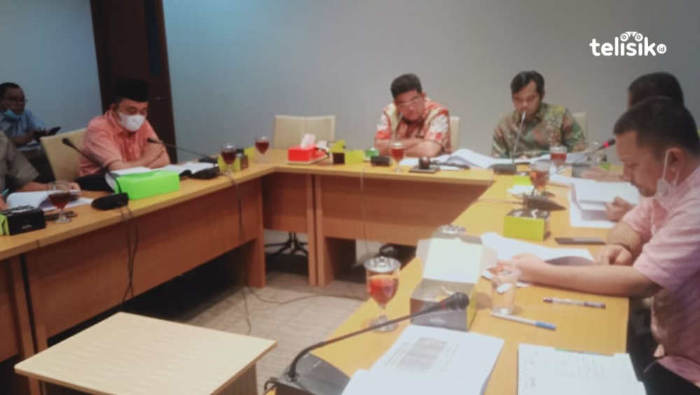 Komisi B DPRD Sumatera Utara Undang Dinas Kehutanan, Ini yang Dibahas