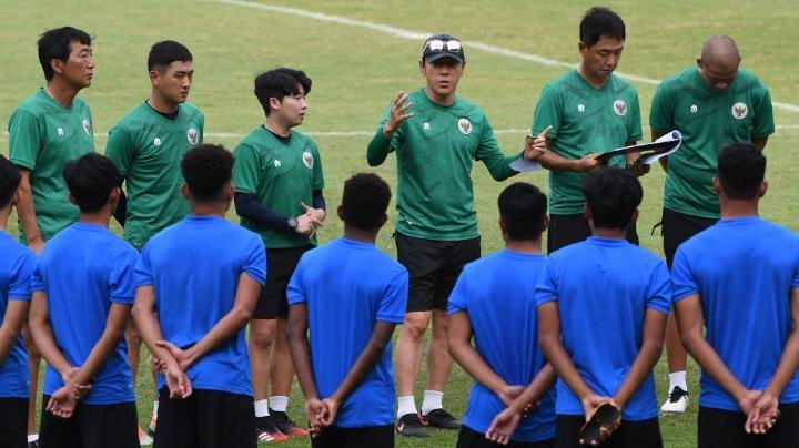 Malam Ini Timnas Indonesia U-23 Hadapi Vietnam di SEA Games 2022