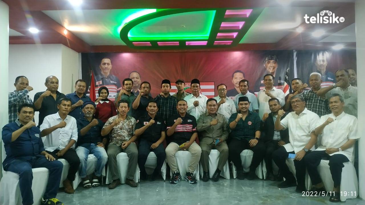 Pimcab PKN Sulawesi Tenggara Optimis Menangkan Pemilu di Bawah Komando Umar Samiun