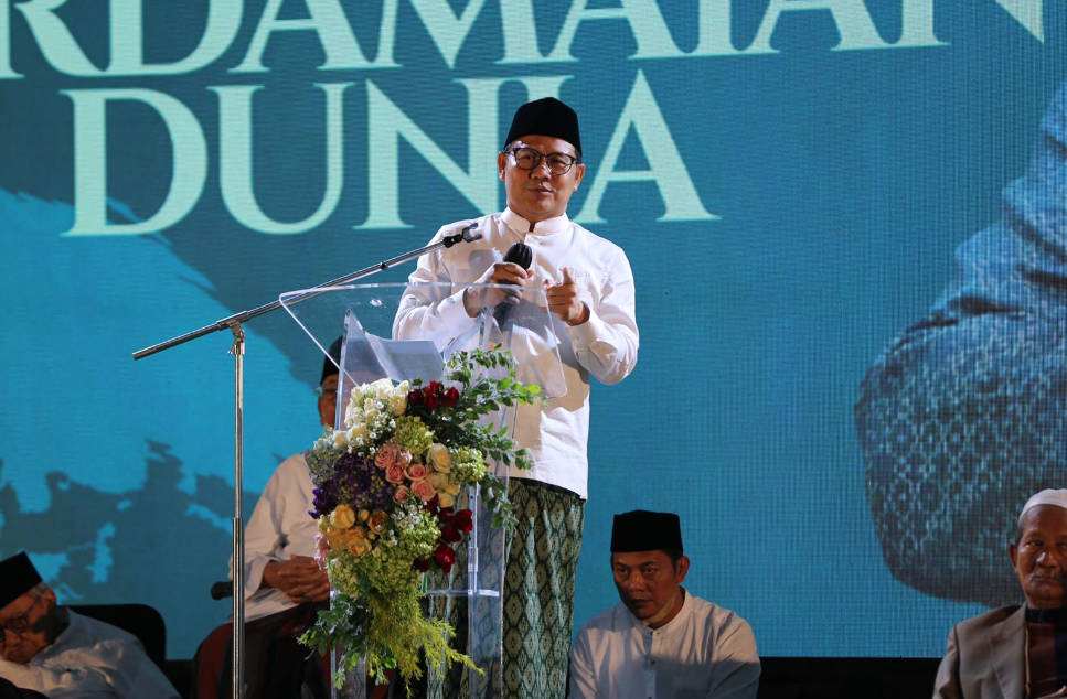 PKB Mau Gabung Koalisi Indonesia Bersatu, Muhaimin Iskandar: Asal Saya Calon Presidennya