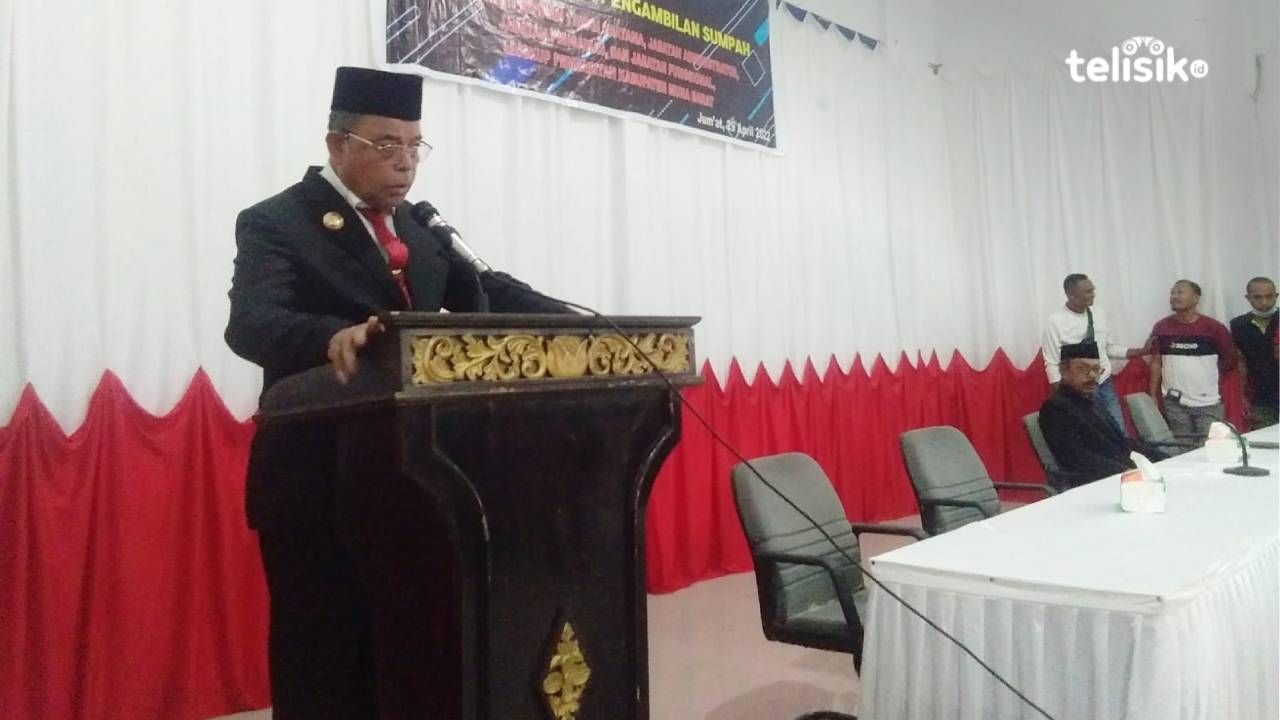 Sosok Achmad Lamani di Mata Ketua PGRI Muna Barat