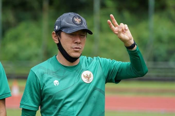 Vietnam Unggul dari Timnas Indonesia U-23 Usai 12 Kali Bertemu, Ini Kata Shin Tae Yong