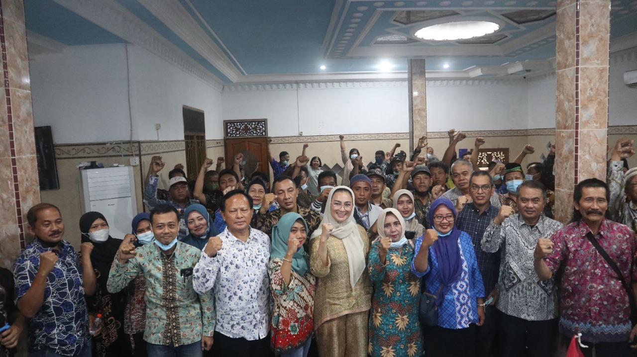 145 Ranting Partai Demokrat se-Surabaya Dukung Lucy Kurniasari Kembali jadi Ketua DPC