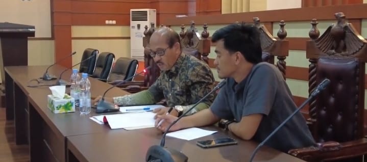 Anggota DPRD Sulawesi Tenggara Dua Periode H Bustam, Deklarasi Maju Pilbup Bombana 2024