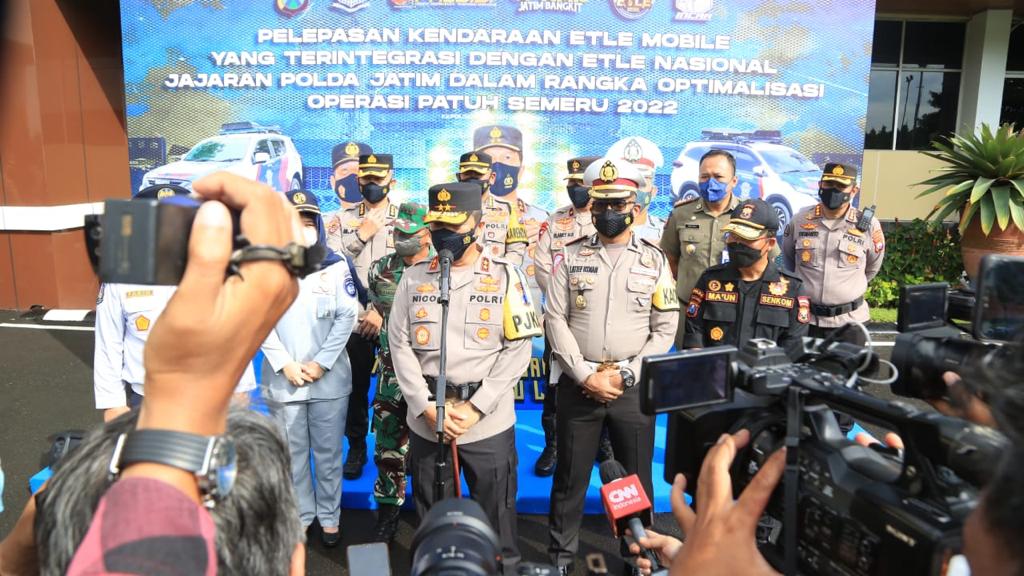 Antisipasi PMK Ternak Meluas, Polda Jawa Timur Kerahkan Satgas Pemeriksaan di 81 Titik