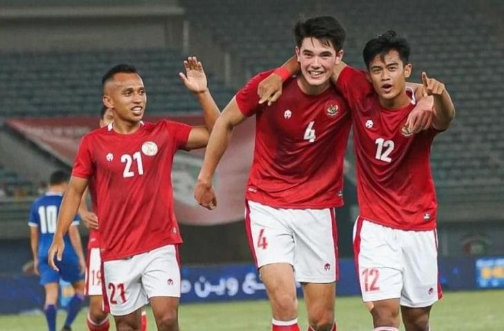Bantai Nepal 7-0, Timnas Indonesia Lolos ke Putaran Final Piala Asia 2023