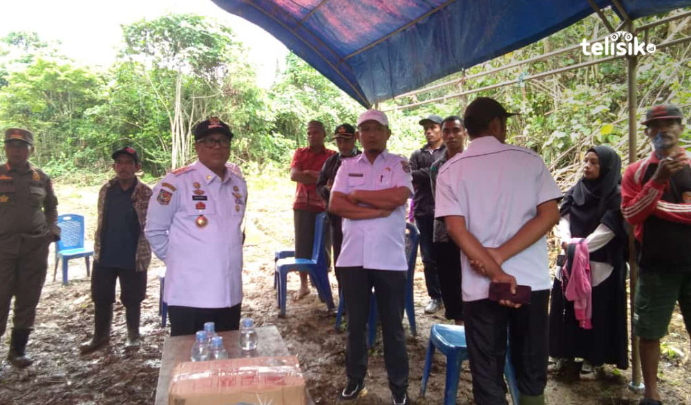 Cetak 400 Hektare Lahan Sawah Baru, Kecamatan Wadaga Akan Dijadikan Lumbung Padi