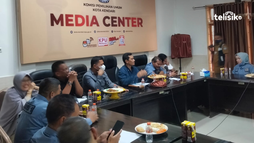 DPRD Kota Kendari Ingatkan KPU Hapus Suket di Pemilu 2024