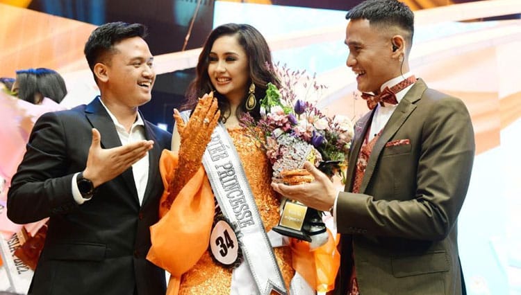 Finalis Puteri Indonesia 2022 Dilamar Anak Jendral, Romantisnya Kelewatan