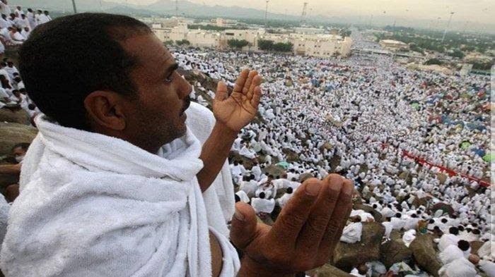 Hari Arafah Jatuh 8 Juli, Arab Saudi Tetapkan Idul Adha 9 Juli