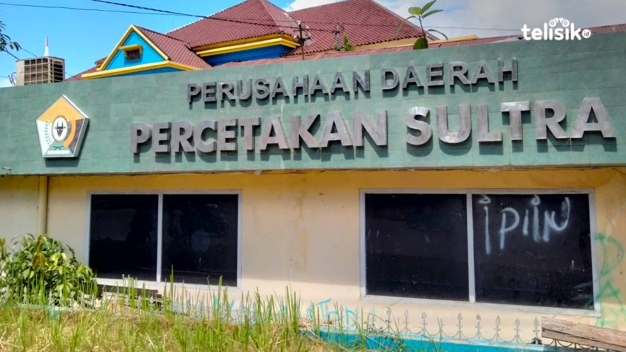 Kantor PD Sulawesi Tenggara Tak Lagi Berfungsi, DPRD Minta Pemprov Segera Alih Fungsi