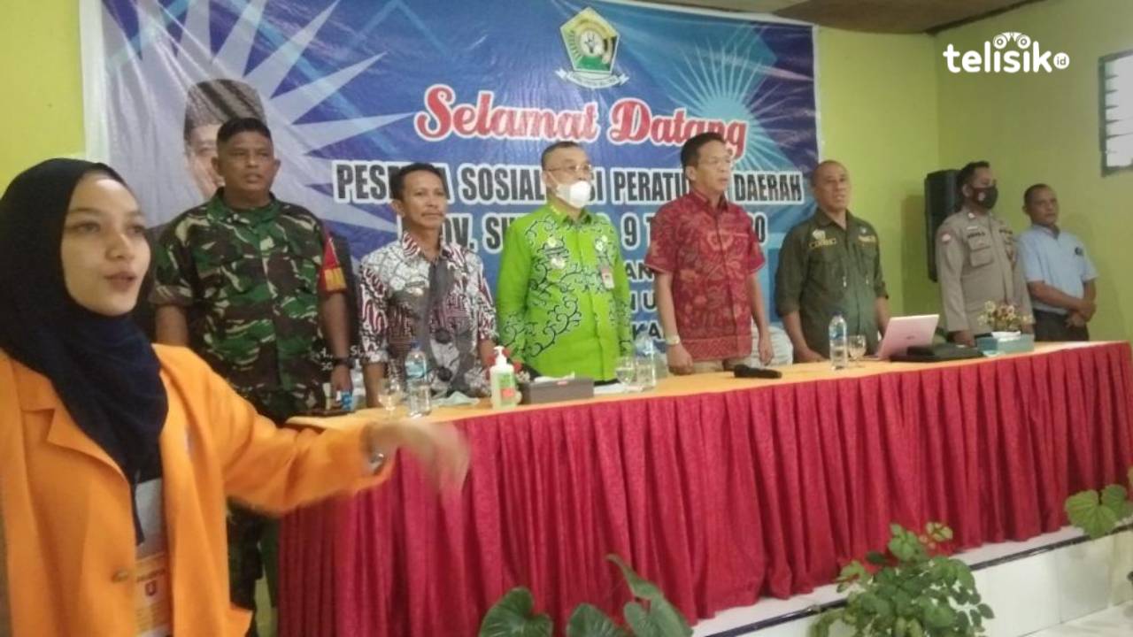 Ketua DPRD Sulawesi Tenggara Sosialisasi Perda Perizinan Usaha Budidaya Perikanan Laut