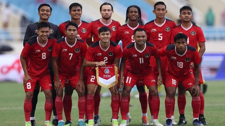 Malam Ini Hadapi Bangladesh di FIFA Matchday, Berikut Prediksi Pemain Timnas Indonesia