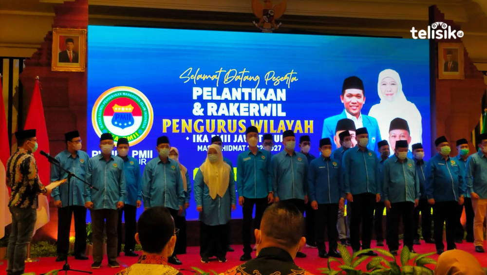 Muhaimin Iskandar Masuk Bursa Capres Dukungan IKA PMII Jawa Timur