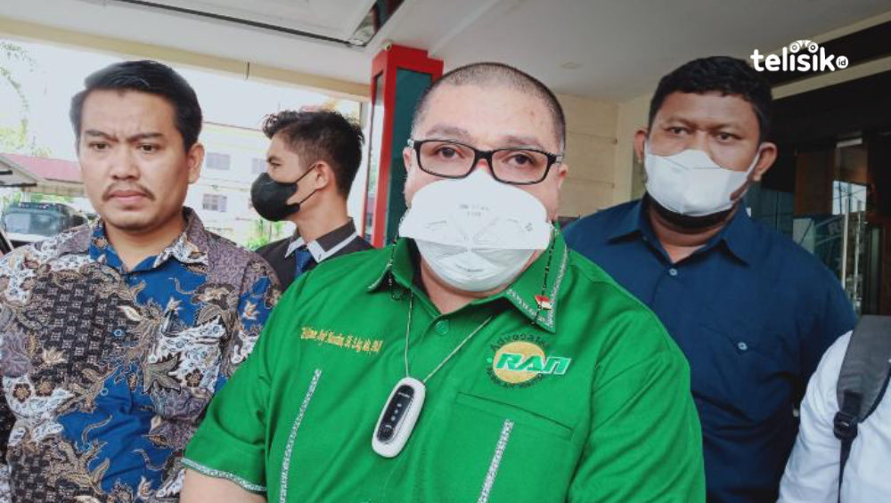 Pengacara Razman Arif Nasution Dilaporkan ke Polda Sumatera Utara