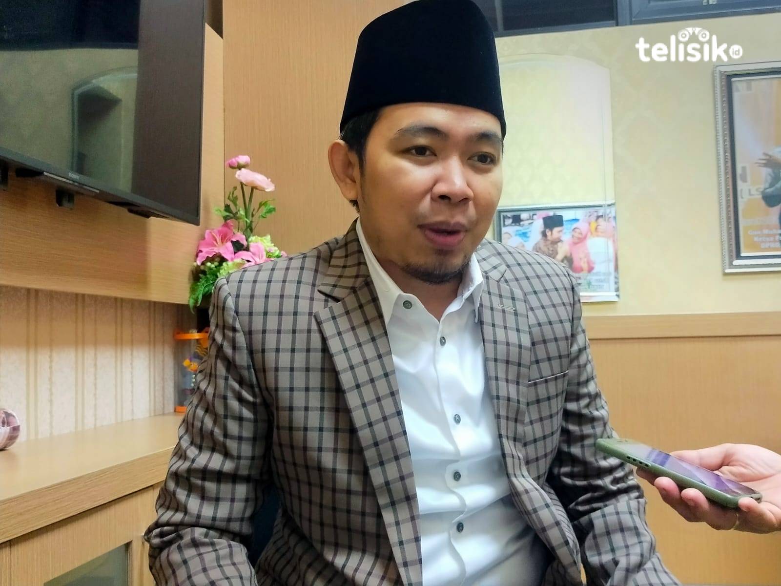 Pengurus Ansor Jawa Timur Dirombak, Presiden LSN Jadi Bendahara