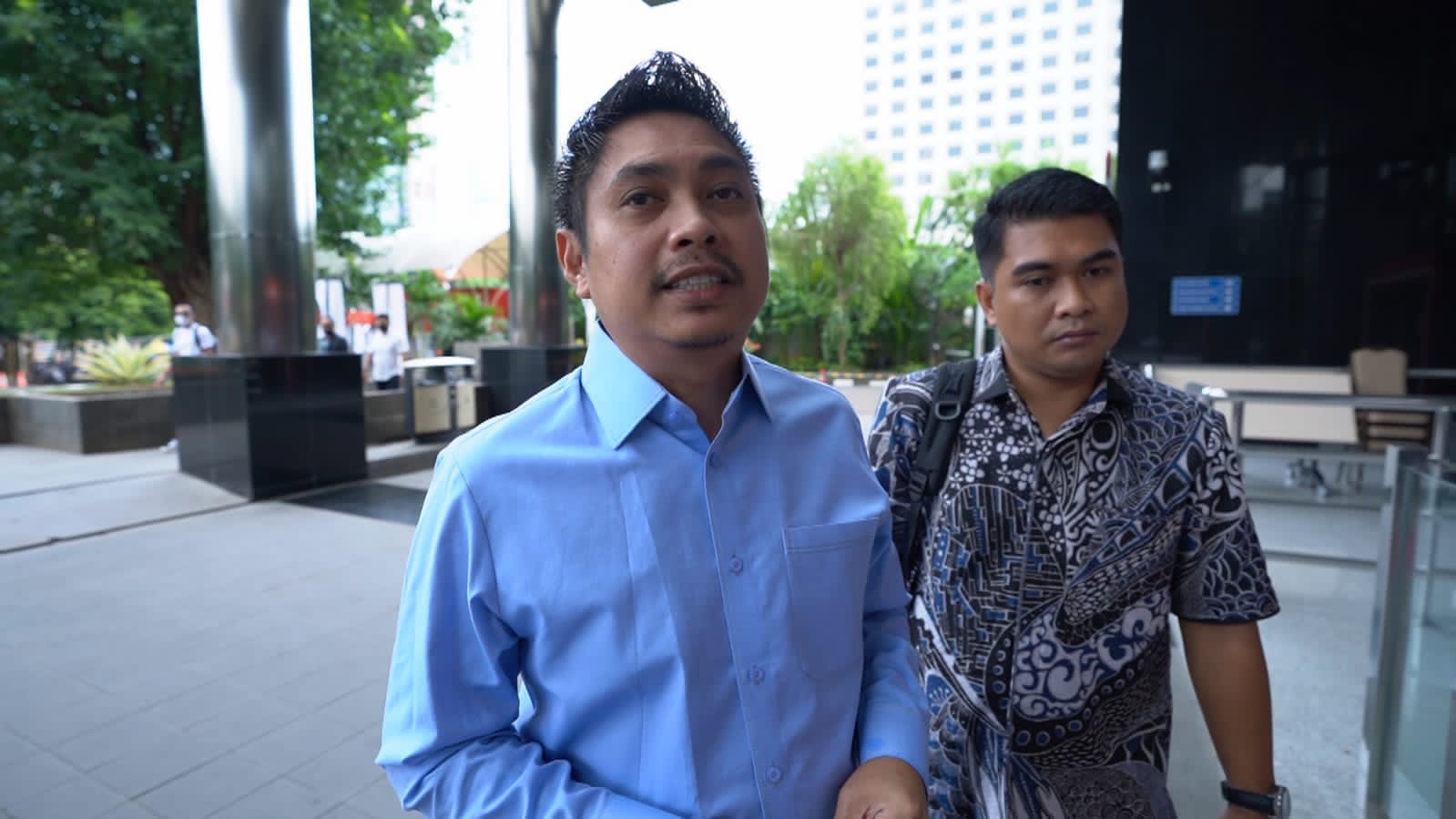 Penuhi Panggilan KPK, Bendahara PBNU Jelaskan Persoalan dengan Raja Batubara Kalimantan